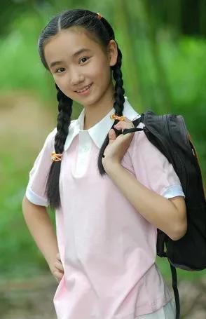 娱乐圈美丽的童星,娱乐圈璀璨的美丽童星风采