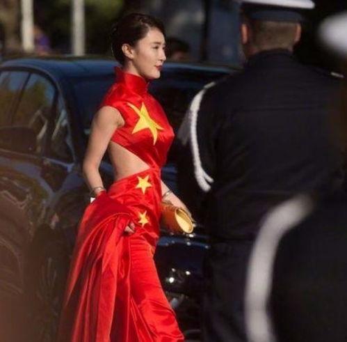 蹭红毯的18位网红